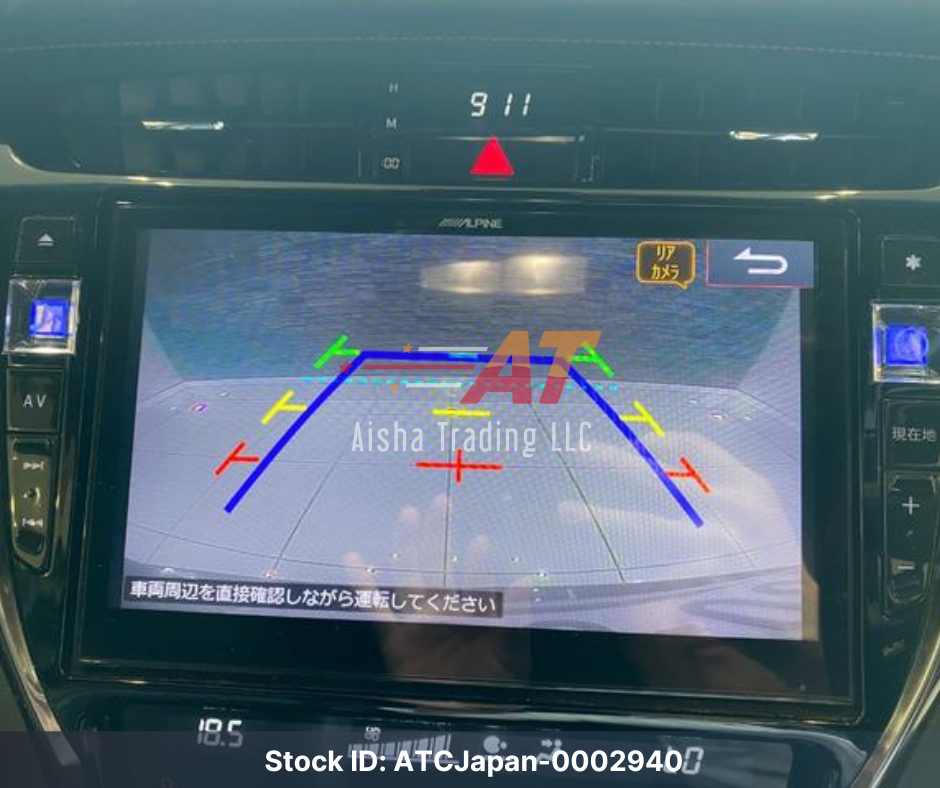 2017 Toyota Harrier